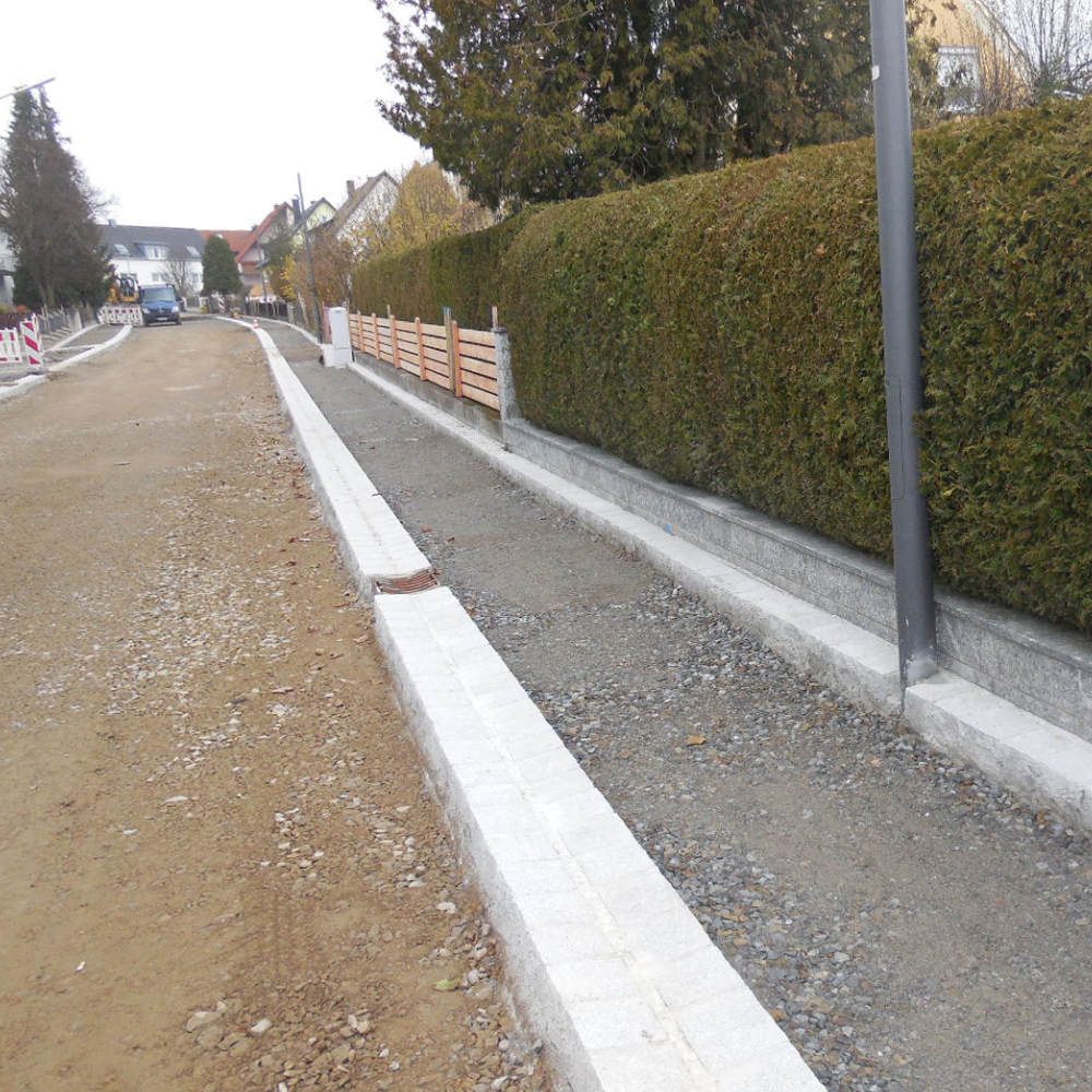 Kanal, Wasserleitungs und Straßenbau, Schellenbach Zwick Ingenieure